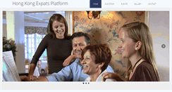 Desktop Screenshot of hkgexpatservices.com